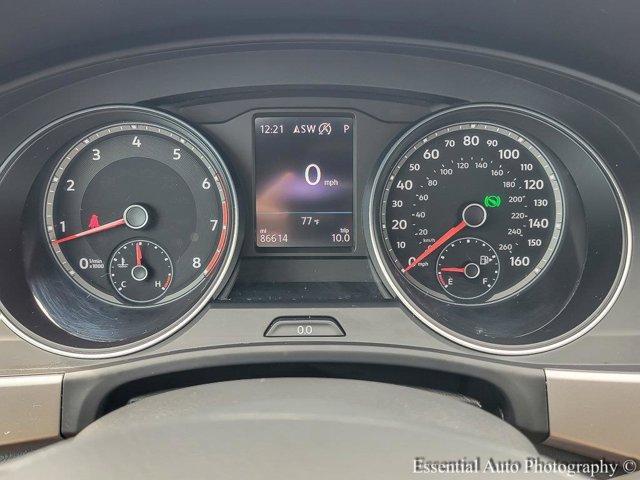 used 2019 Volkswagen Atlas car, priced at $17,895