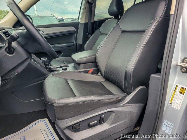 used 2019 Volkswagen Atlas car, priced at $17,895