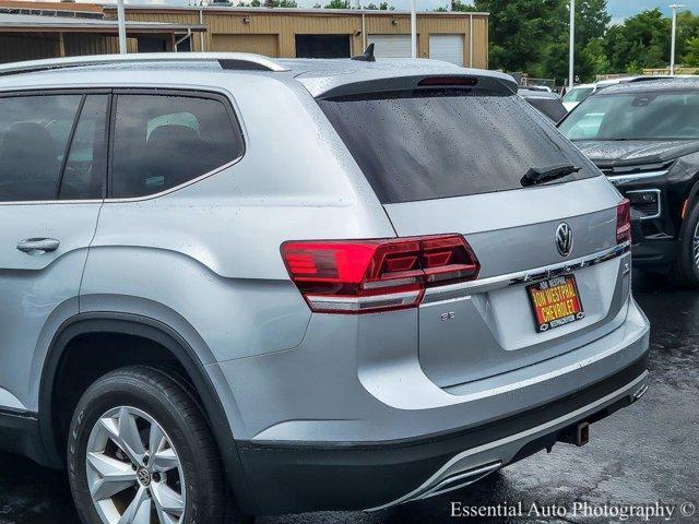 used 2019 Volkswagen Atlas car, priced at $17,895