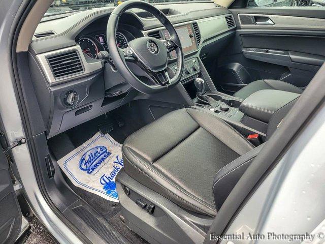 used 2019 Volkswagen Atlas car, priced at $17,895