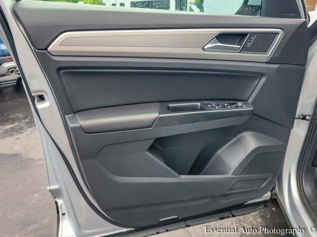 used 2019 Volkswagen Atlas car, priced at $17,895