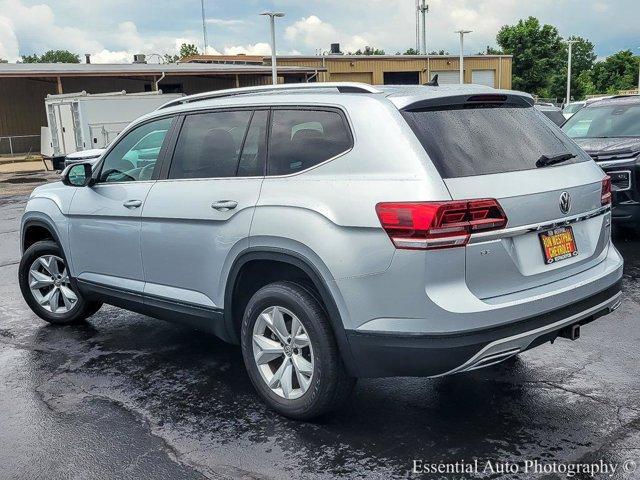 used 2019 Volkswagen Atlas car, priced at $17,895