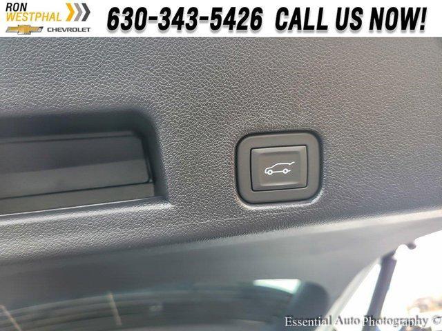 new 2025 Chevrolet Traverse car, priced at $47,980
