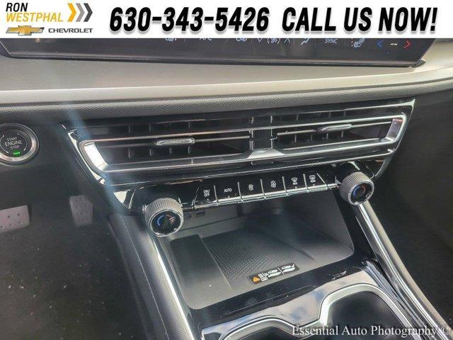 new 2025 Chevrolet Traverse car, priced at $47,980