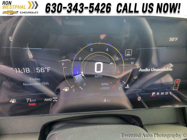 new 2025 Chevrolet Traverse car, priced at $47,980