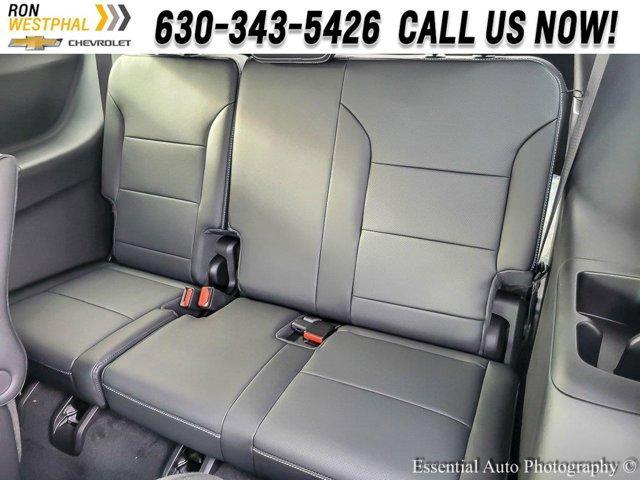 new 2025 Chevrolet Traverse car, priced at $47,980