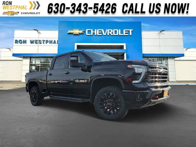 new 2025 Chevrolet Silverado 2500 car, priced at $78,440