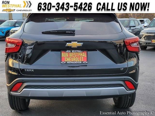 new 2025 Chevrolet Trax car, priced at $24,985