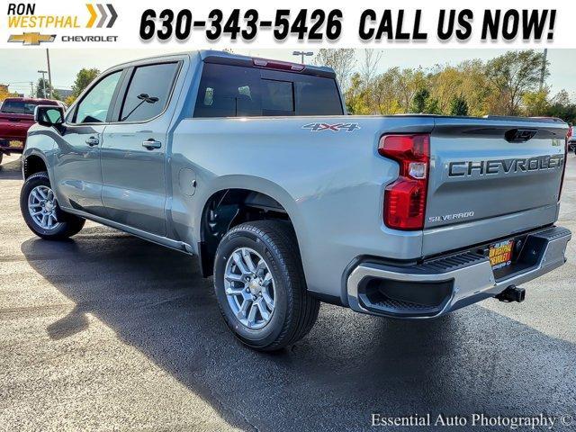 new 2025 Chevrolet Silverado 1500 car, priced at $57,045