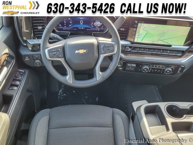 new 2025 Chevrolet Silverado 1500 car, priced at $57,045