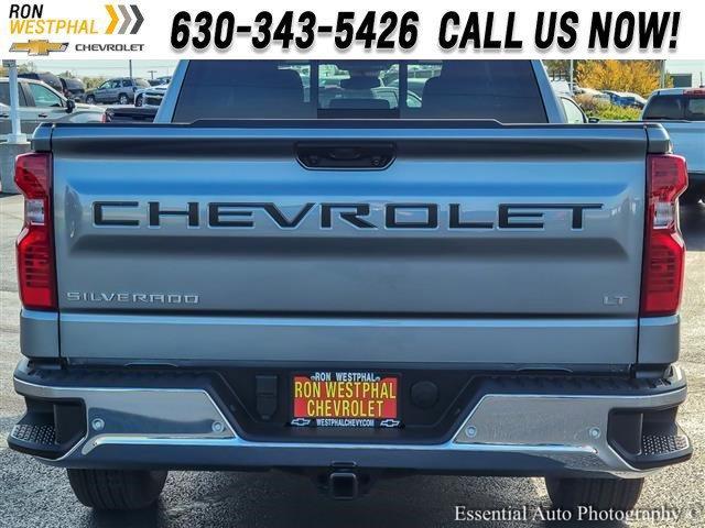 new 2025 Chevrolet Silverado 1500 car, priced at $57,045