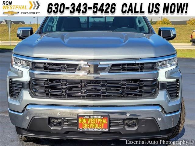 new 2025 Chevrolet Silverado 1500 car, priced at $57,045