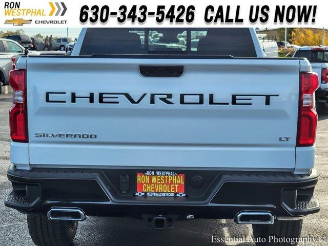 new 2025 Chevrolet Silverado 1500 car, priced at $67,525