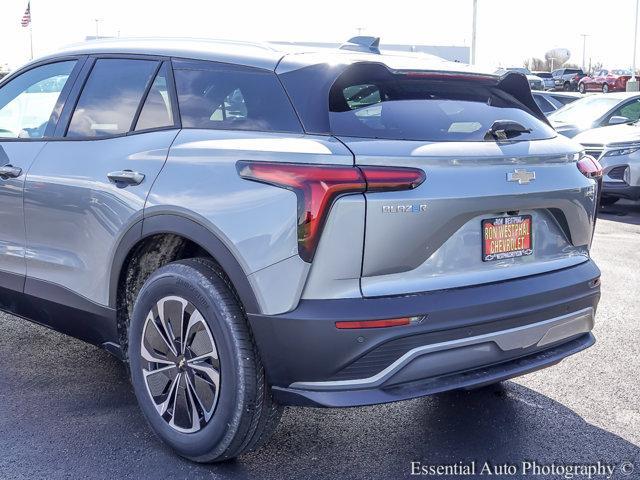 new 2024 Chevrolet Blazer EV car, priced at $51,695