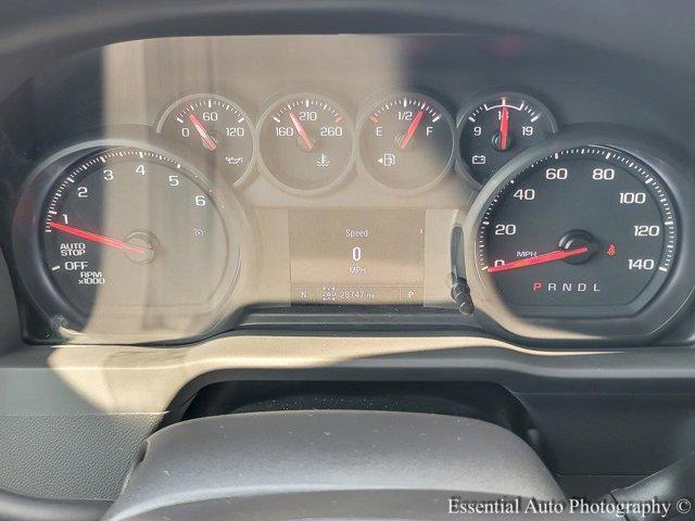used 2022 Chevrolet Silverado 1500 car, priced at $35,895