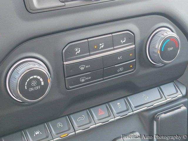 used 2022 Chevrolet Silverado 1500 car, priced at $35,895
