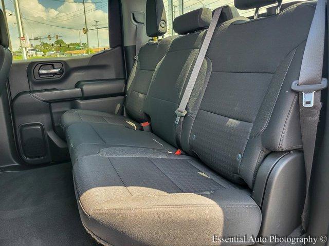 used 2022 Chevrolet Silverado 1500 car, priced at $35,895