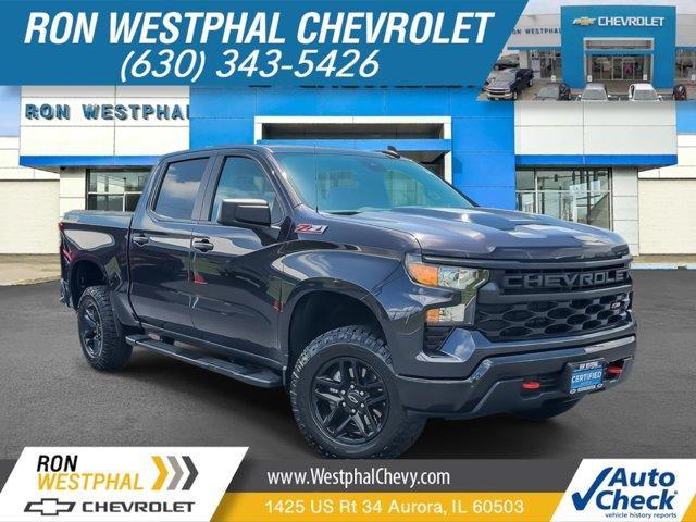 used 2022 Chevrolet Silverado 1500 car, priced at $35,895