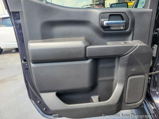 used 2022 Chevrolet Silverado 1500 car, priced at $35,895