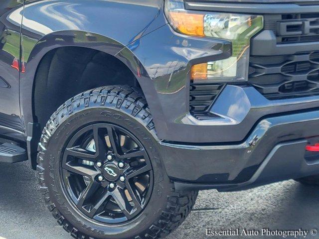 used 2022 Chevrolet Silverado 1500 car, priced at $35,895