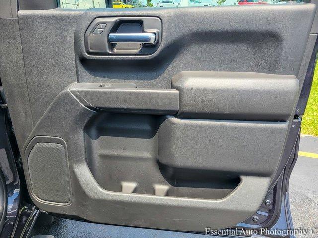 used 2022 Chevrolet Silverado 1500 car, priced at $35,895