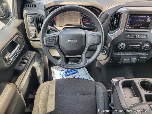 used 2022 Chevrolet Silverado 1500 car, priced at $35,895