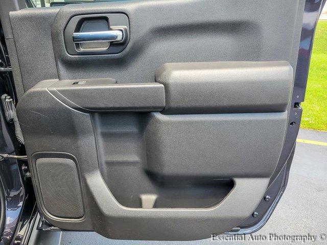 used 2022 Chevrolet Silverado 1500 car, priced at $35,895