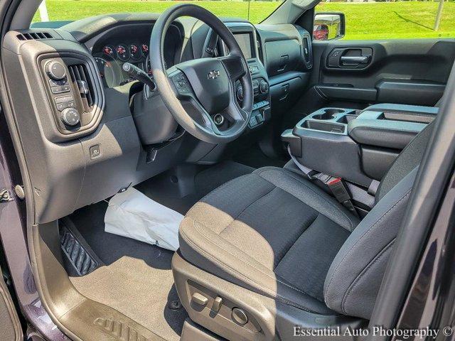 used 2022 Chevrolet Silverado 1500 car, priced at $35,895