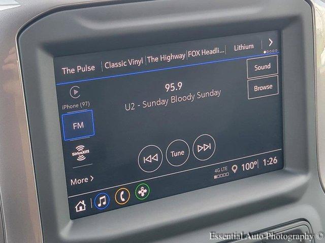 used 2022 Chevrolet Silverado 1500 car, priced at $35,895