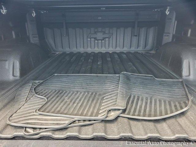 used 2022 Chevrolet Silverado 1500 car, priced at $35,895