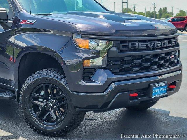 used 2022 Chevrolet Silverado 1500 car, priced at $35,895