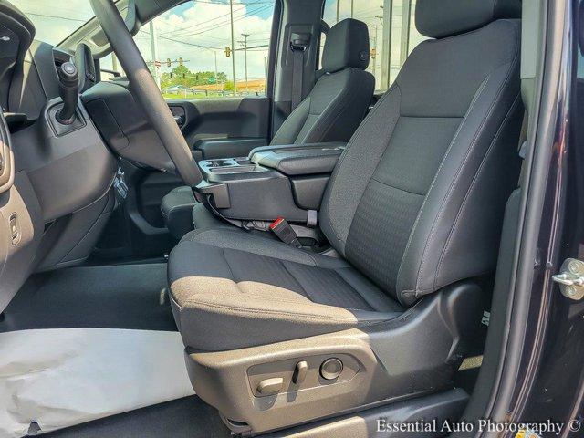 used 2022 Chevrolet Silverado 1500 car, priced at $35,895
