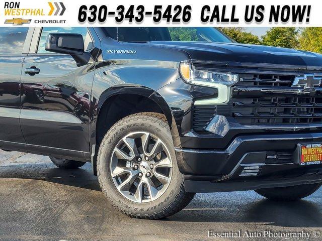 new 2025 Chevrolet Silverado 1500 car, priced at $61,245