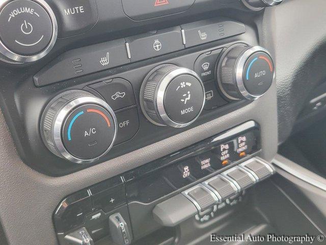 used 2021 Ram 1500 car, priced at $32,395