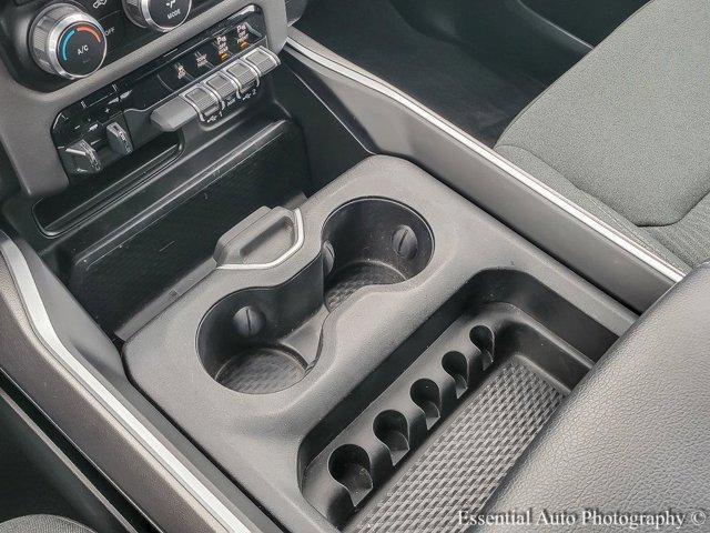 used 2021 Ram 1500 car, priced at $32,395