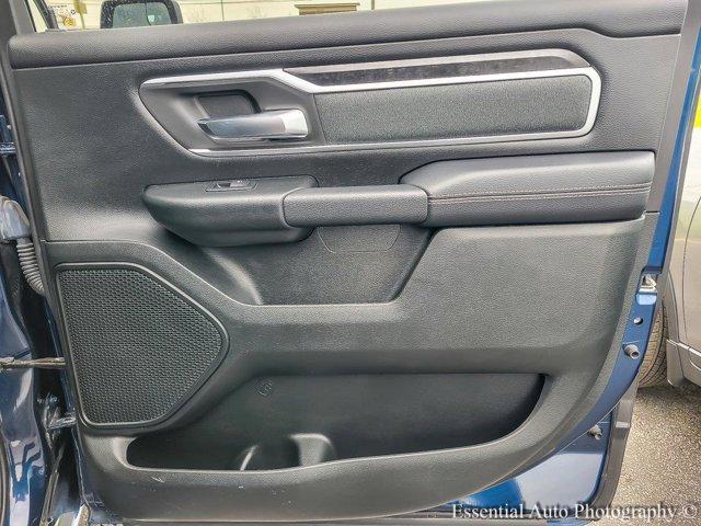 used 2021 Ram 1500 car, priced at $32,395