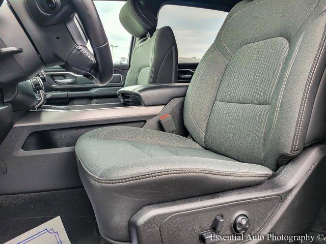 used 2021 Ram 1500 car, priced at $32,395