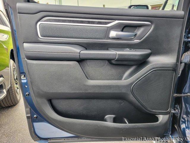used 2021 Ram 1500 car, priced at $32,395