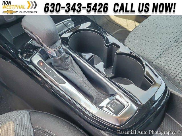 new 2025 Chevrolet Trax car, priced at $24,345