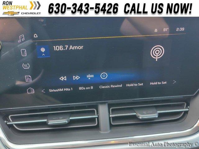 new 2025 Chevrolet Trax car, priced at $24,345