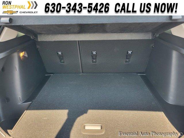 new 2025 Chevrolet Trax car, priced at $24,345