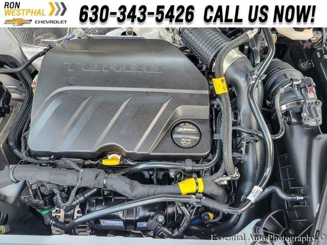 new 2025 Chevrolet Trax car, priced at $24,345