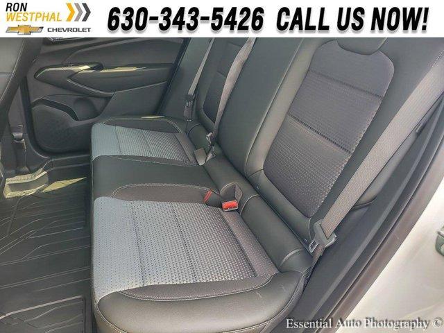 new 2025 Chevrolet Trax car, priced at $24,345