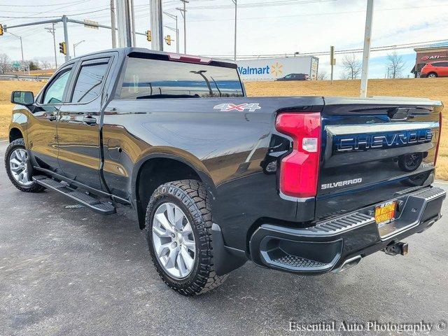 used 2019 Chevrolet Silverado 1500 car, priced at $31,977