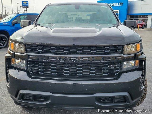 used 2019 Chevrolet Silverado 1500 car, priced at $31,977