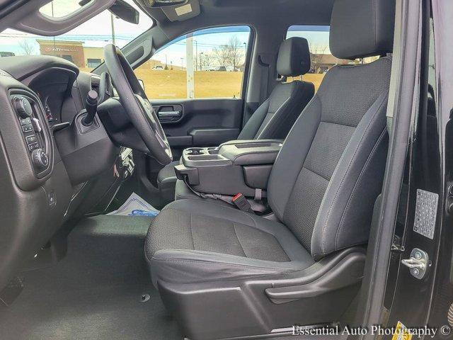 used 2019 Chevrolet Silverado 1500 car, priced at $31,977