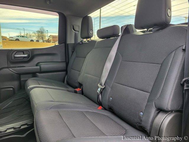 used 2019 Chevrolet Silverado 1500 car, priced at $31,977