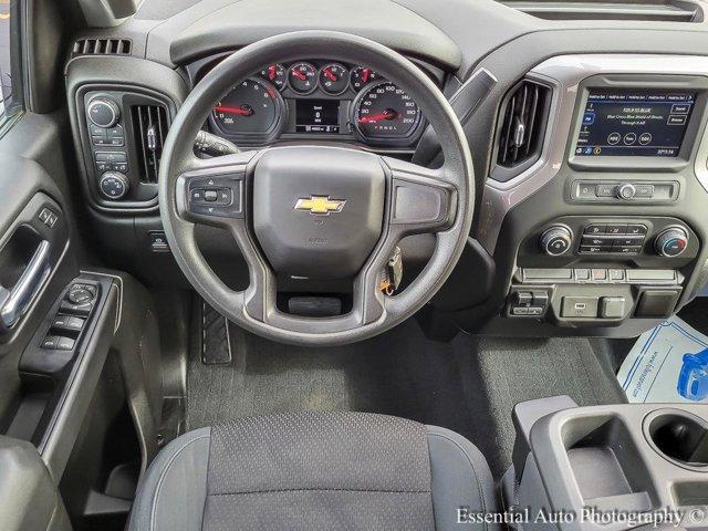 used 2019 Chevrolet Silverado 1500 car, priced at $31,977