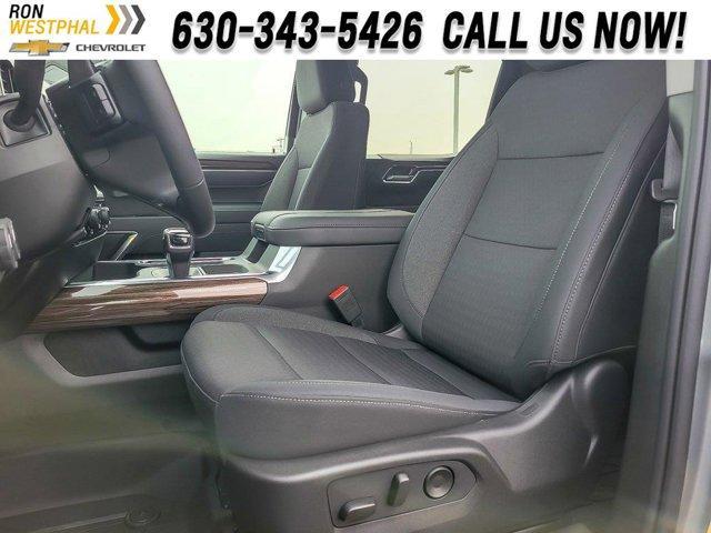 new 2025 Chevrolet Silverado 1500 car, priced at $61,870