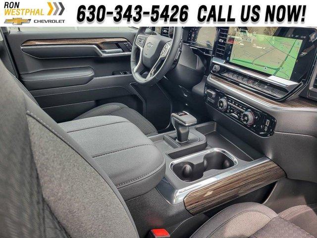 new 2025 Chevrolet Silverado 1500 car, priced at $61,870